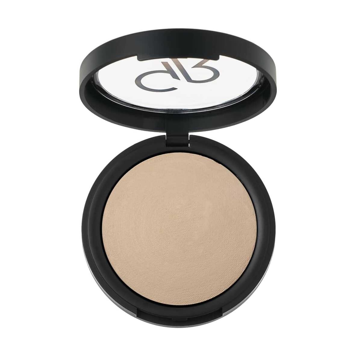 Іоанна Д. Минеральная пудра для лица Golden Rose Mineral Terrabaked Powder, 12 г photo