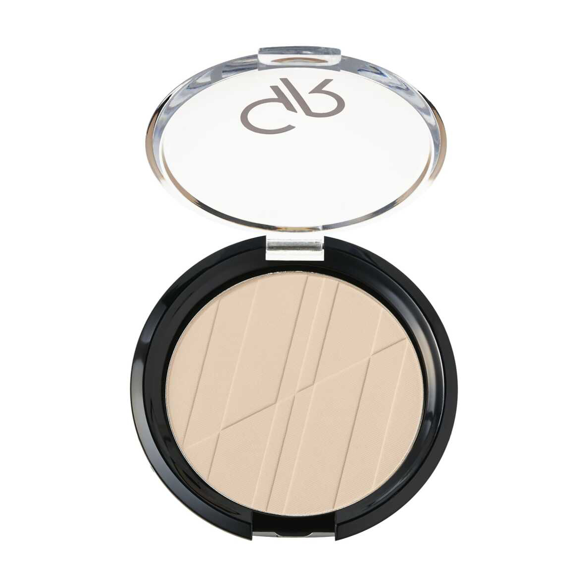 Надія П. Компактная пудра для лица Golden Rose Silky Touch Compact Powder, 12 г photo
