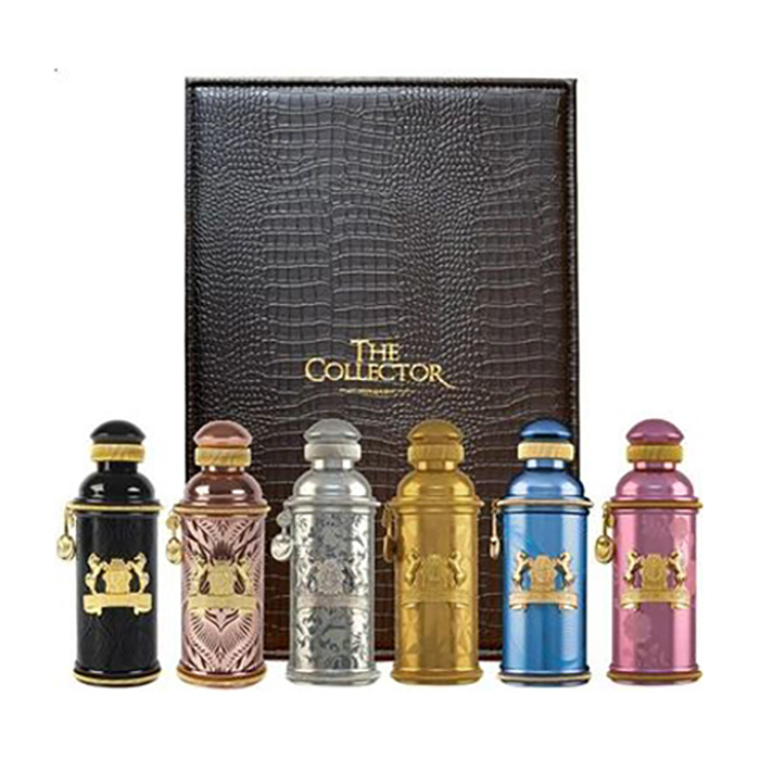 Парфюмированный набор унисекс Alexandre.J Set Classic Collector, 6