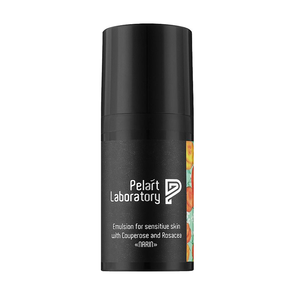 Ірина В. Эмульсия для лица Pelart Laboratory Emulsion Couperose And Rosacea длу чувствительной кожи с куперозом и розацеа, 30 мл photo