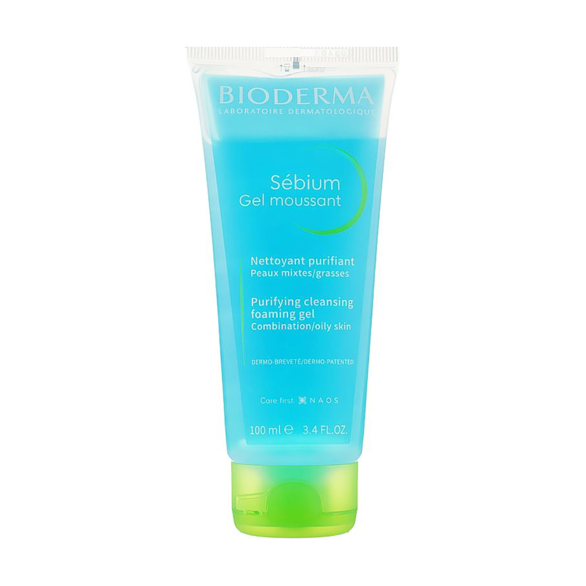 Гель для вмивання Bioderma Sebium Gel Moussant Purifying and