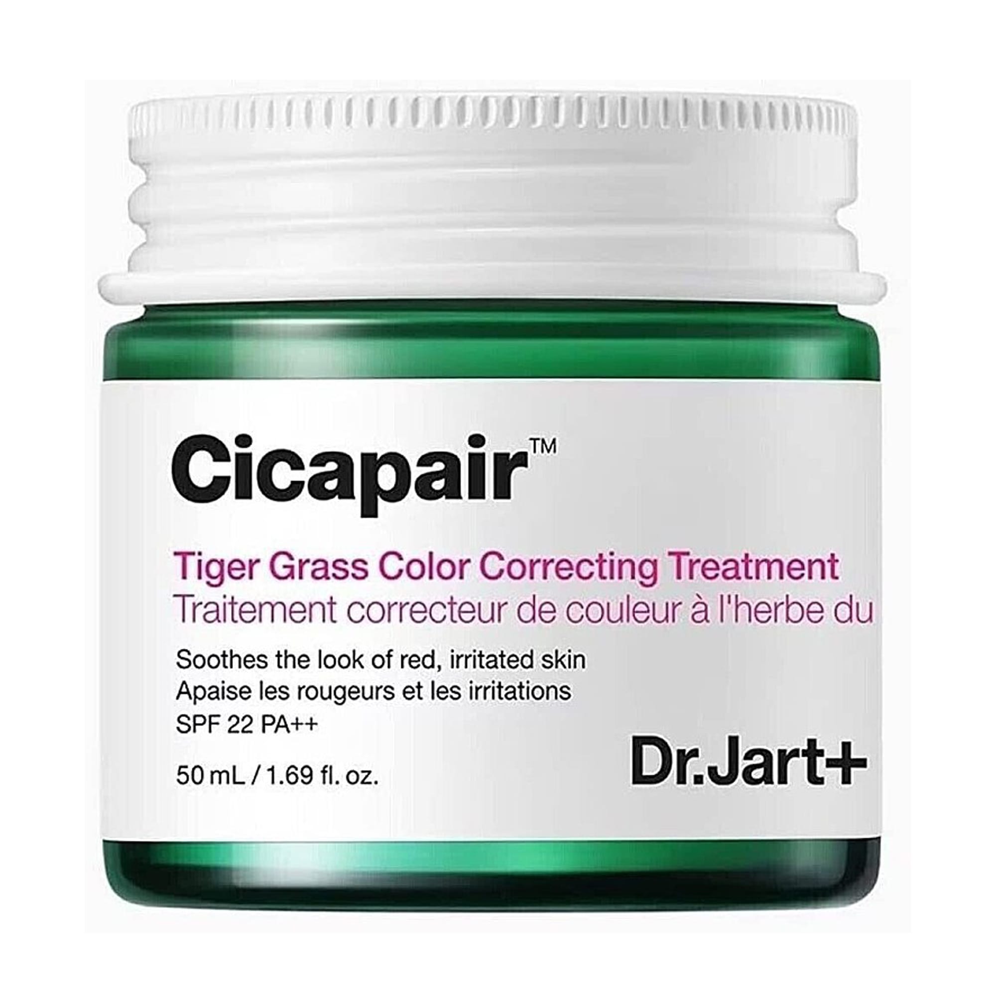 Средство для коррекции цвета кожи Dr. Jart+ Cicapair Tiger Grass