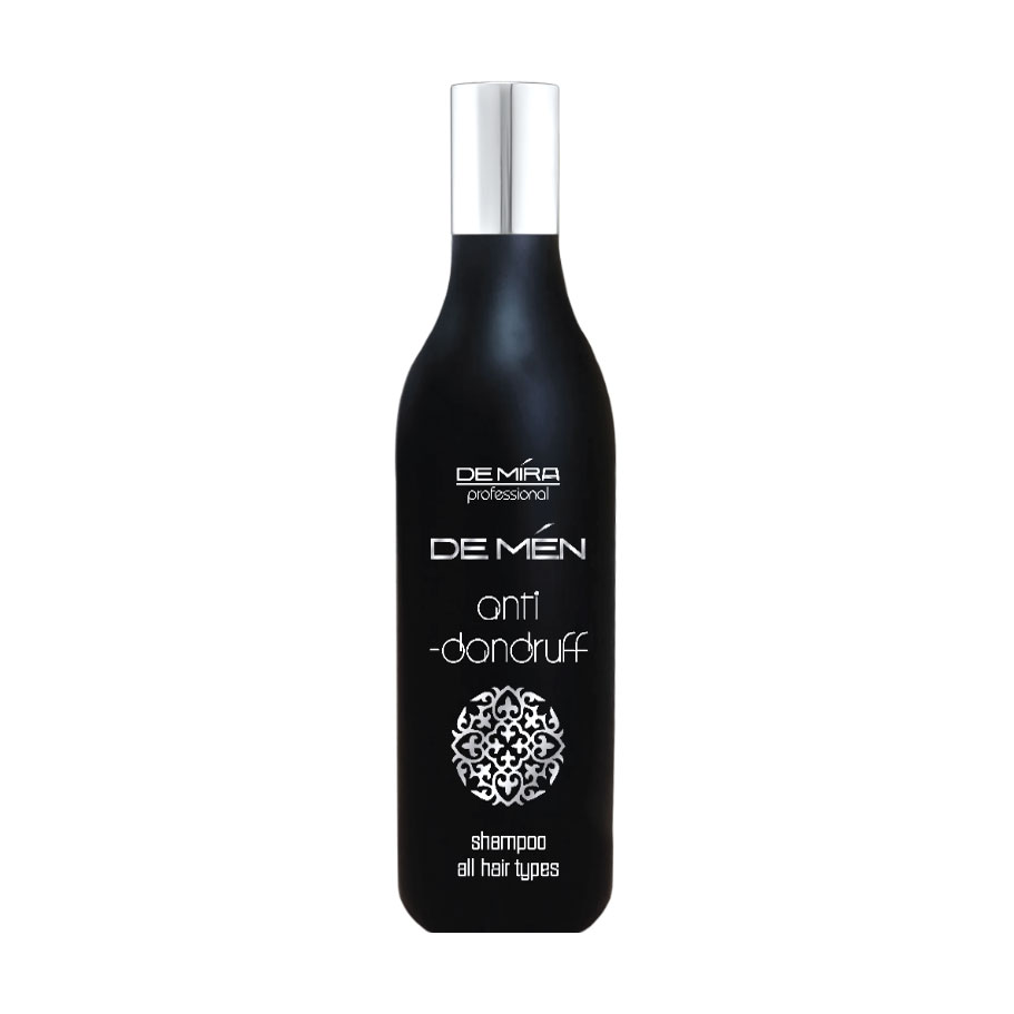 Ольга Мужской шампунь DeMira Professional DeMen Anti-Dandruff Shampoo против перхоти photo