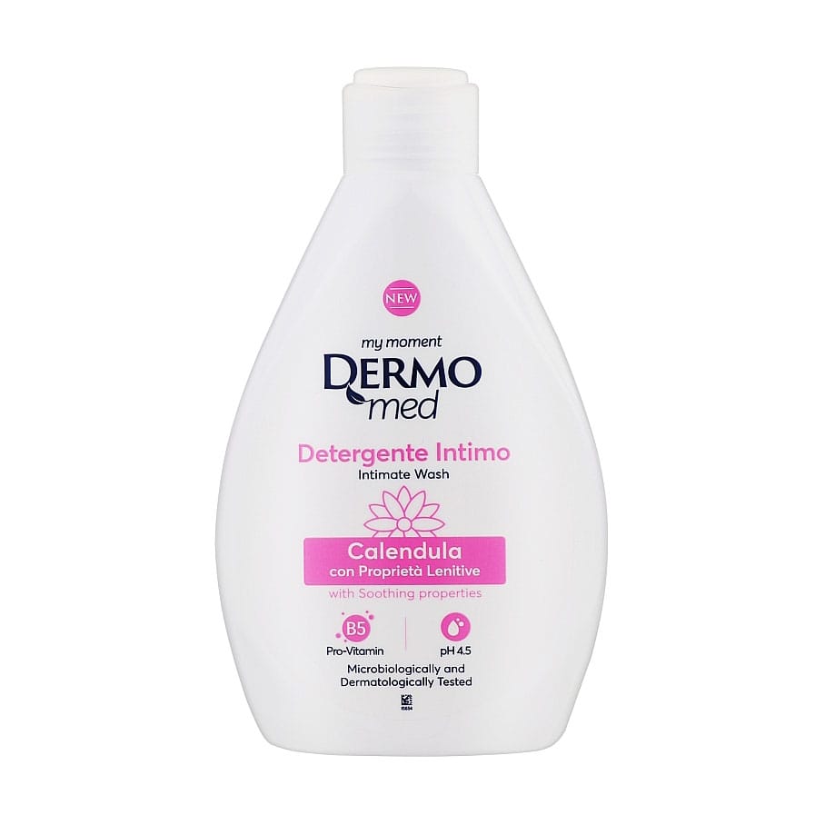れもんテモイ プルーム グリーディエッセンス　◆500g◆ Гель для інтимної гігієни Dermomed з екстрактом календули, 250 мл