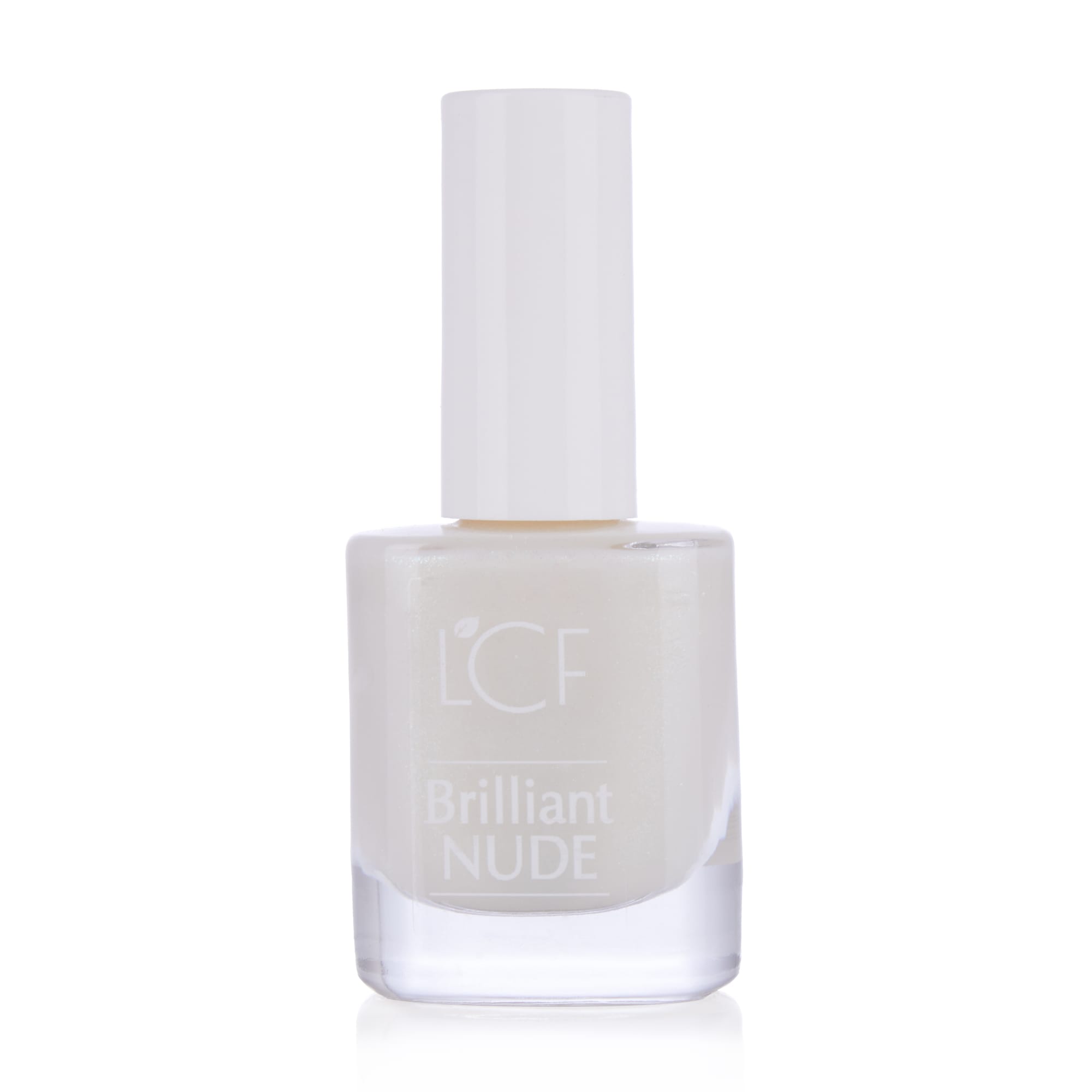 Анна Лак для ногтей LCF Brilliant Nude, 10 мл photo