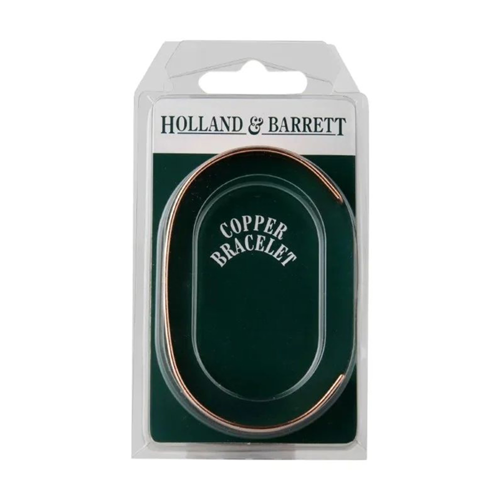 Ирина Медный браслет Holland & Barrett, 1 шт photo