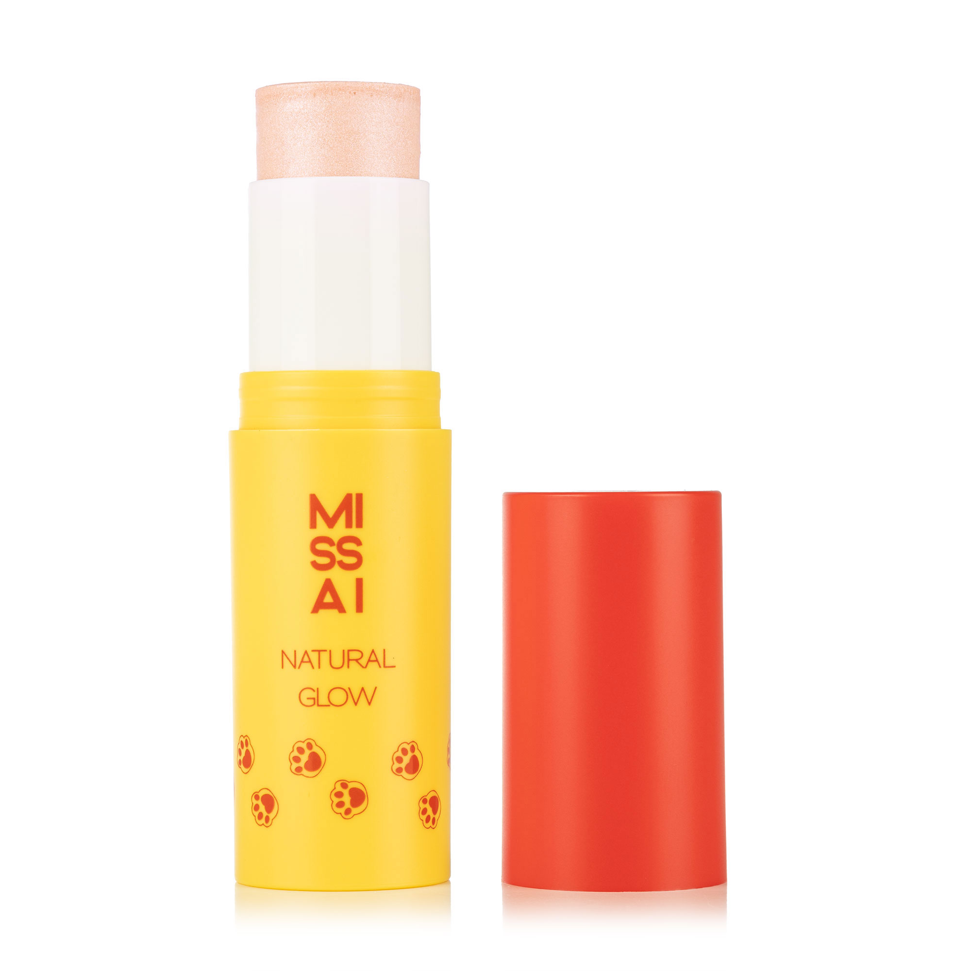 Дарина Хайлайтер-стик для лица Missai Natural Glow Highlighter, 9.5 г photo