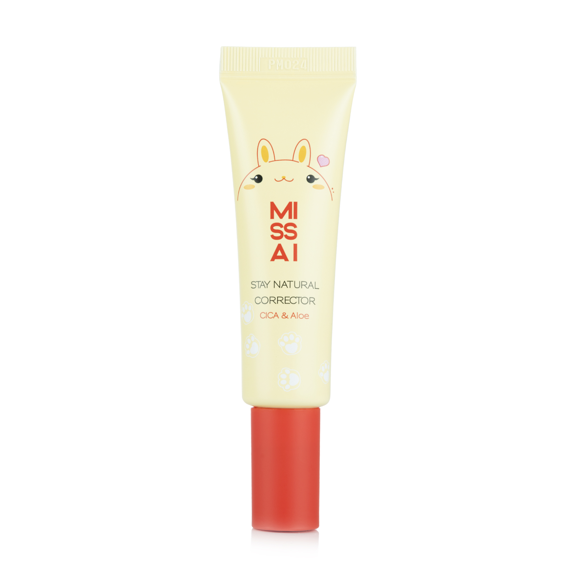 Поліна П. Корректор для лица Міssаі Stay Natural Corrector, 18 мл photo