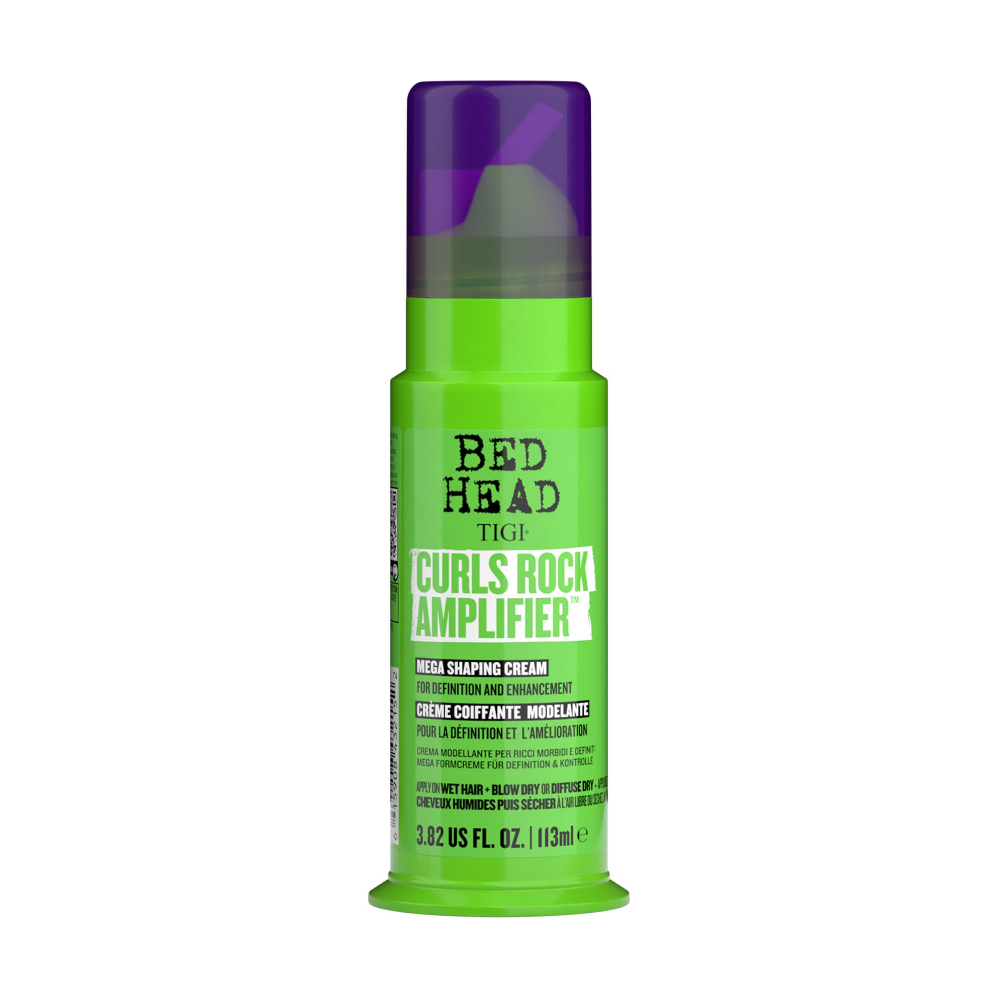 Крем TIGI Bed Head Curls Rock Amplifier Mega Shaping Cream для вьющихся волос
