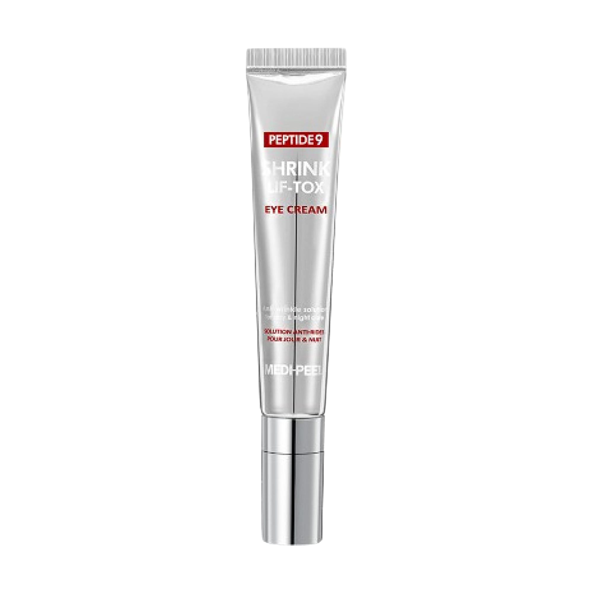 Юлия Ч. Крем для кожи вокруг глаз Medi-Peel Peptide 9 Shrink Lif-Tox Eye Cream, 20 мл photo