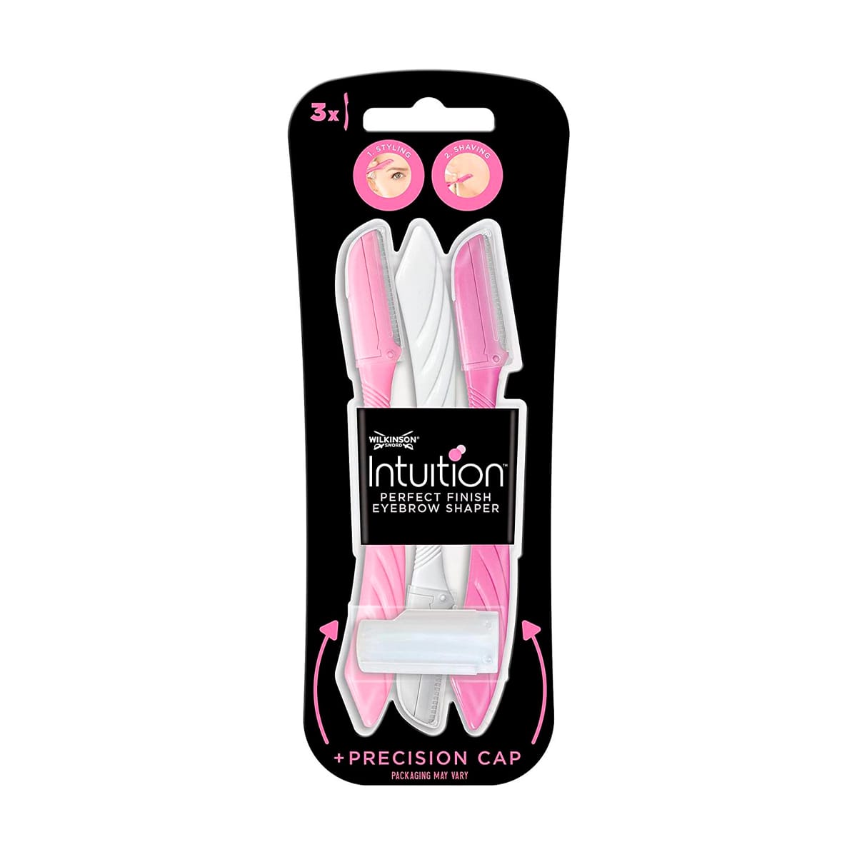 Женский тример Wilkinson Sword Intuition для лица и зоні бикини, 3