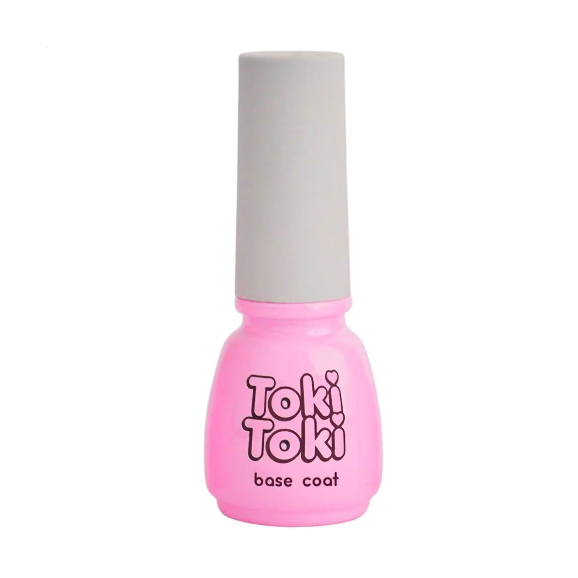 Дарія Камуфлирующая база для гель-лака Toki Toki Terazzo Base Coat, 5 мл photo