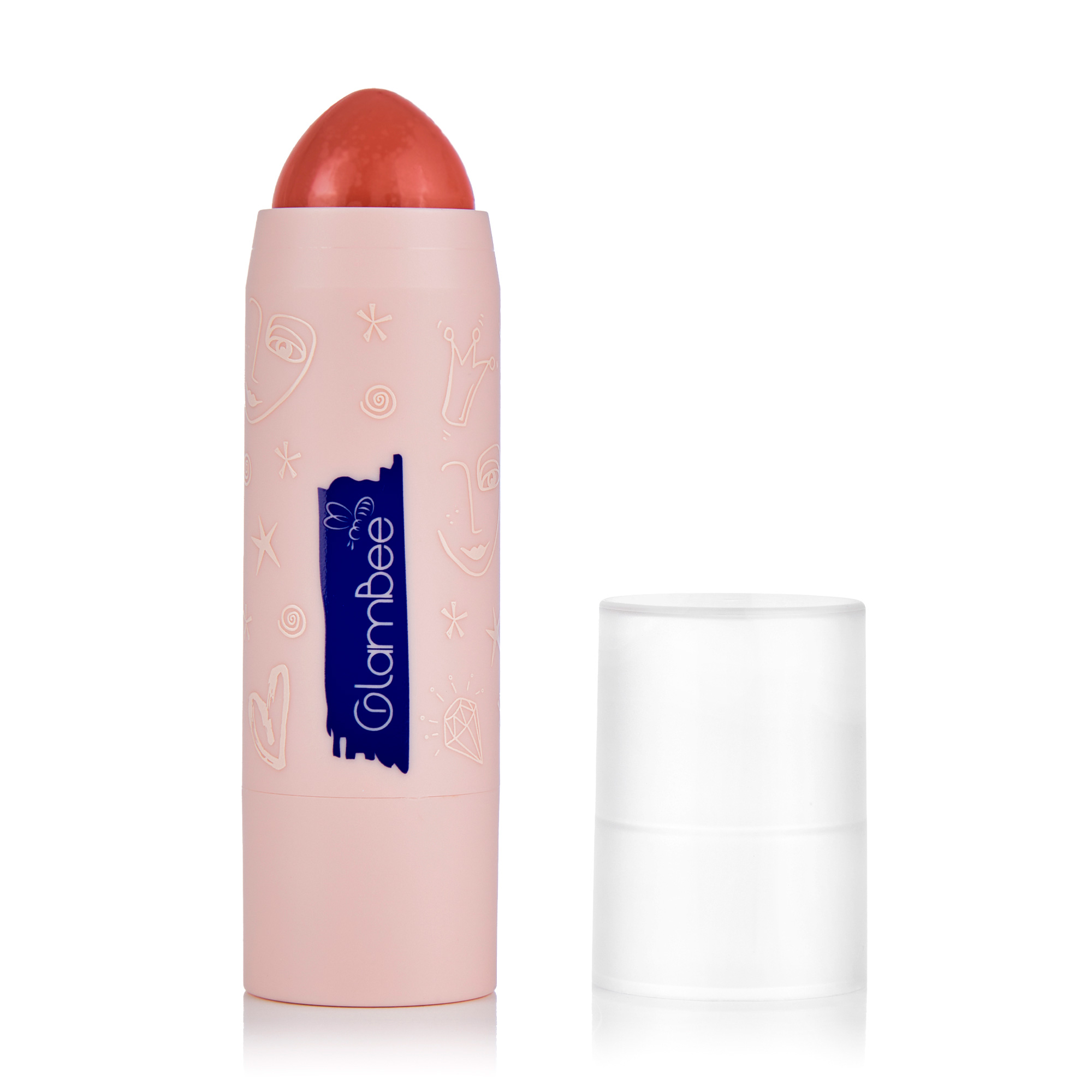 Марія Контуринг-стик для лица GlamBee Face Contour Stick, 9 г photo