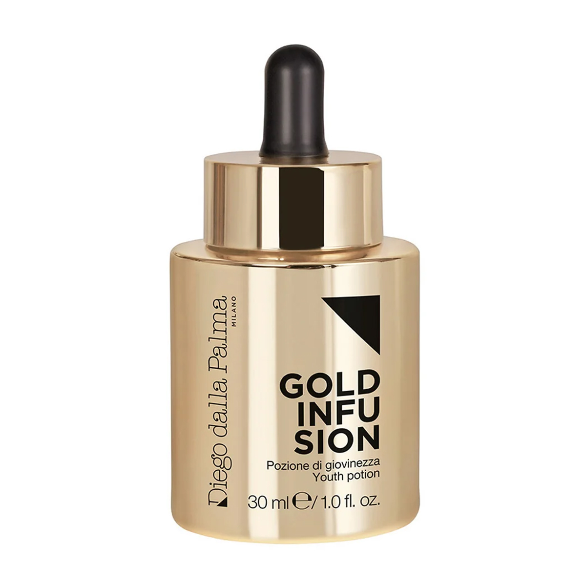 Сыворотка для молодости кожи лица Diego Dalla Palma Gold Infusion