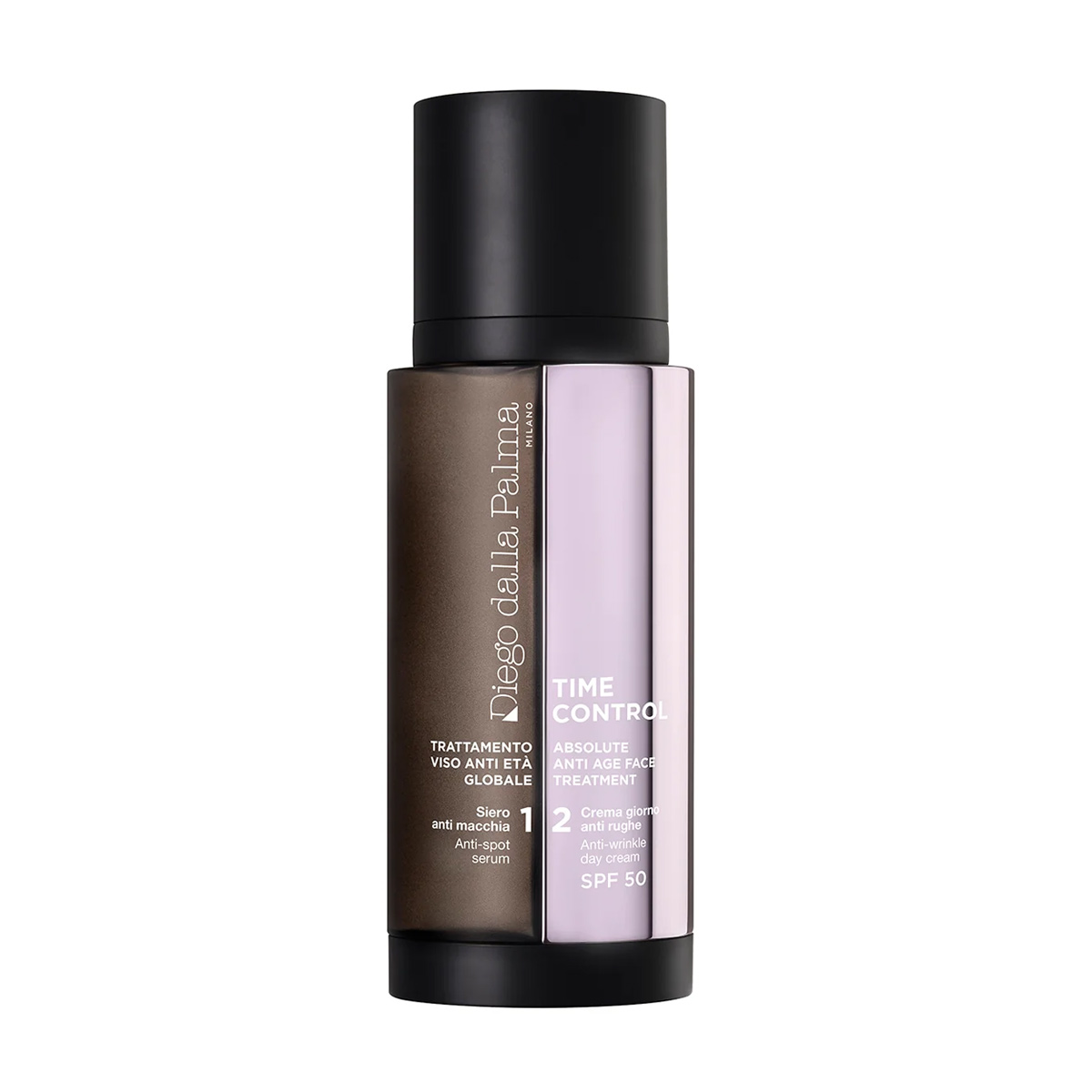 Наталья Т. Набор для лица Diego Dalla Palma Time Control Absolute Anti Age Face Treatment (сыворотка, 50 мл + крем SPF 50, 50 мл) photo