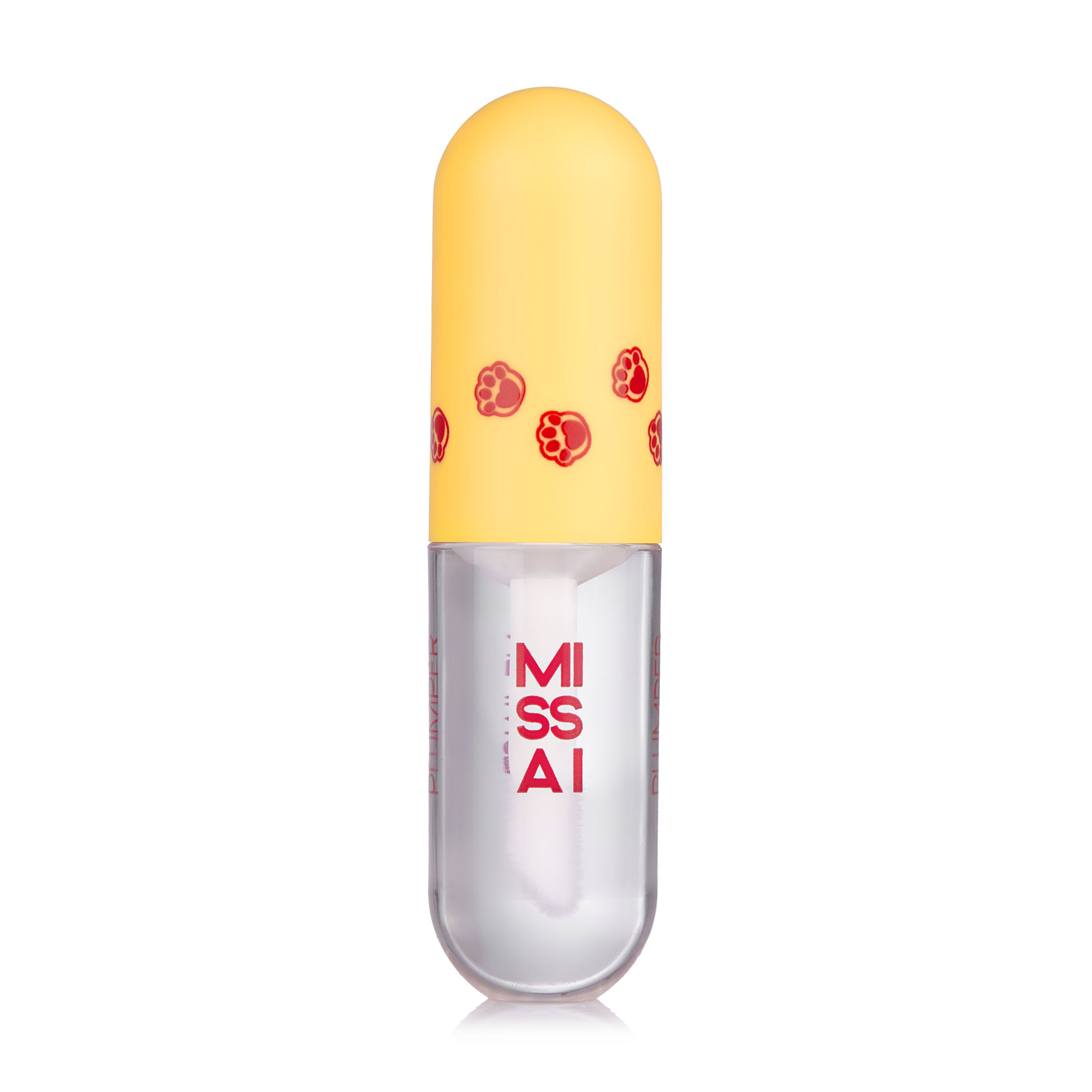Дар'я Блеск-плампер для губ Missai Plumper Lip Gloss, 3.5 мл photo