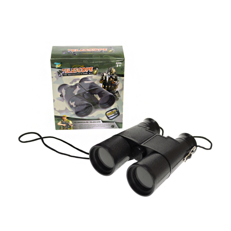 Аліна Детский бинокль YG Toys Telescope, от 3 лет, 10.8*5*12.4 см (BQ-53C) photo