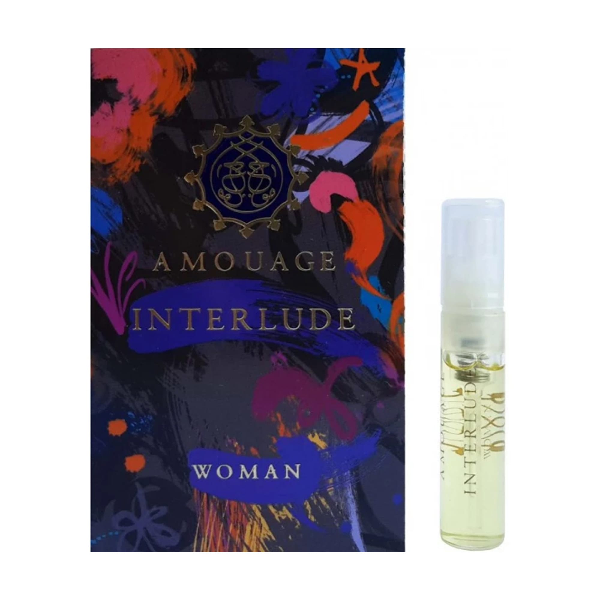 Галина Amouage Interlude Women Парфумована вода жіноча, 2 мл (пробник) photo