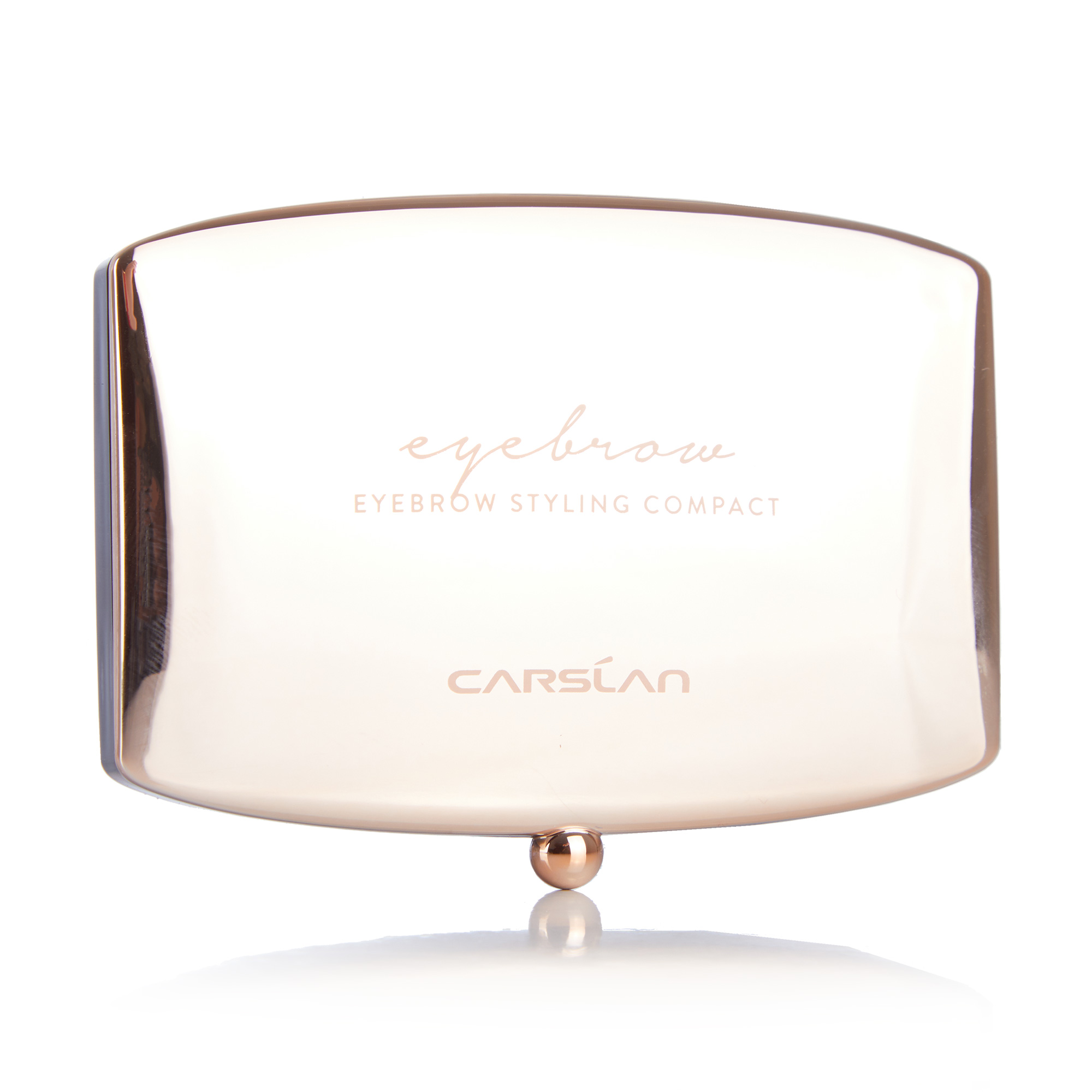 Аліна Ф. Палетка для бровей Carslan High Definition Brow Palette 01 photo