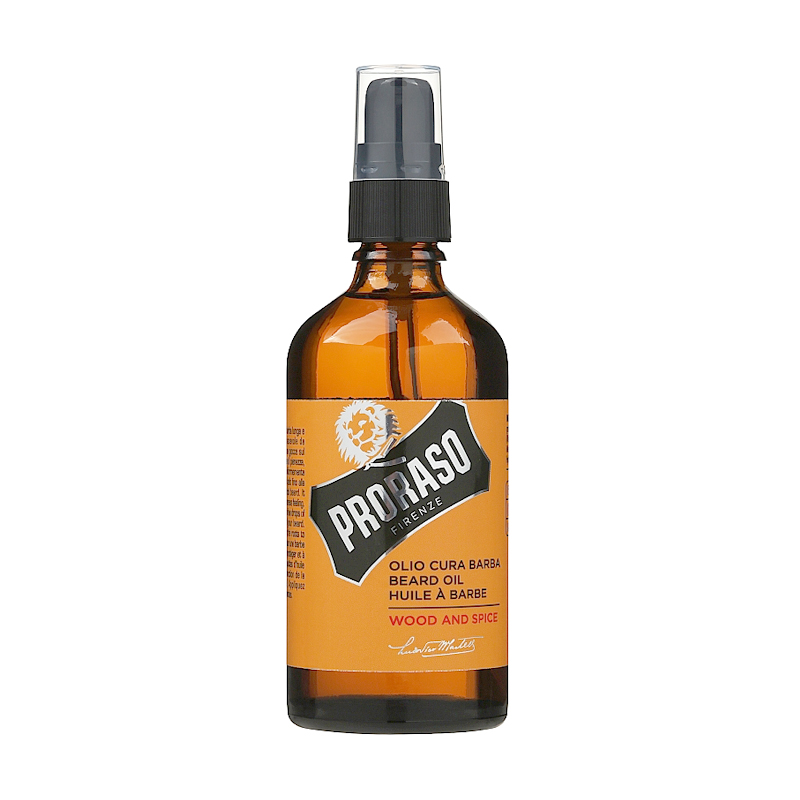 Оксана Масло для ухода за бородой Proraso Wood and Spice photo