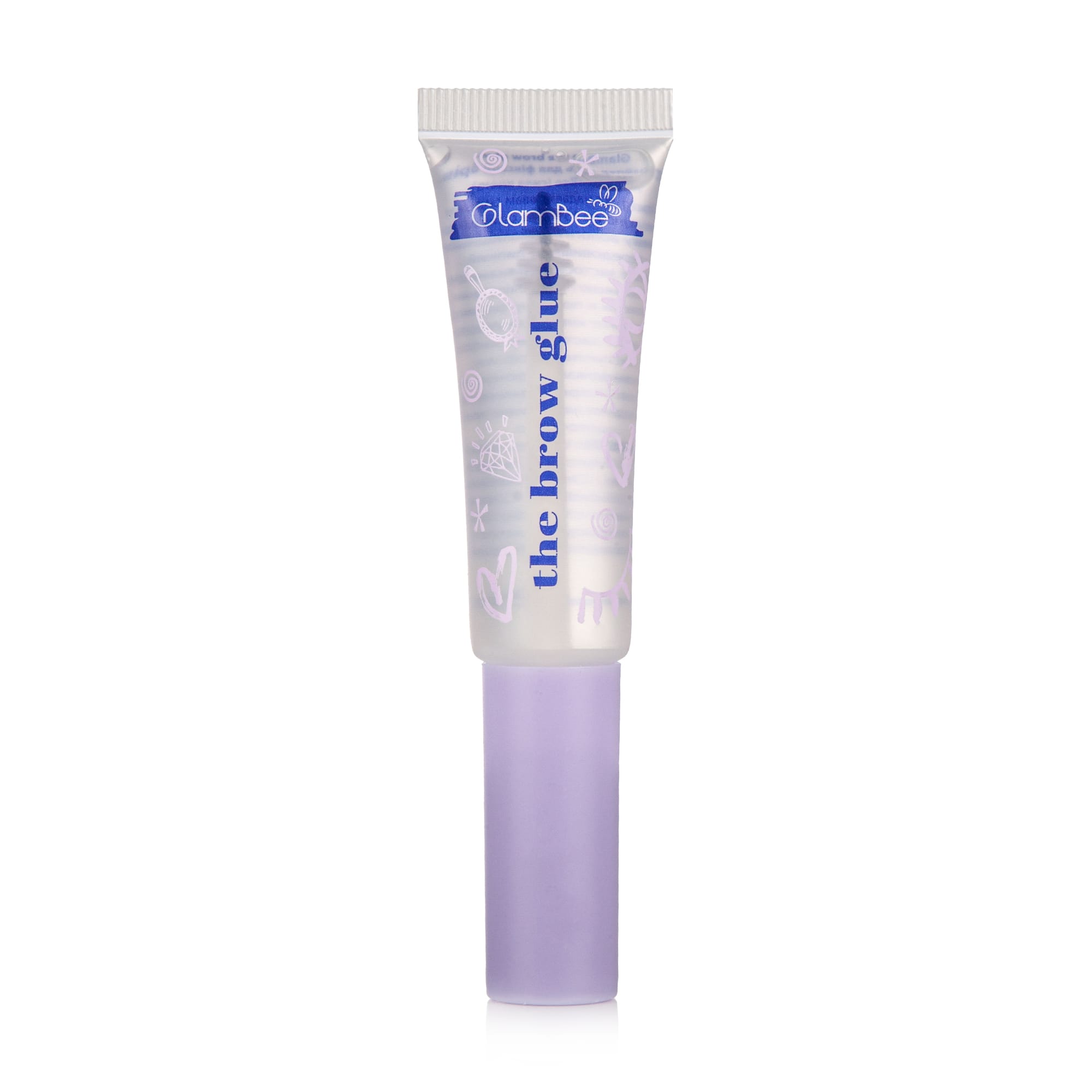 Ольга Стайлер-клей для бровей GlamBee The Brow Glue, 13 г photo