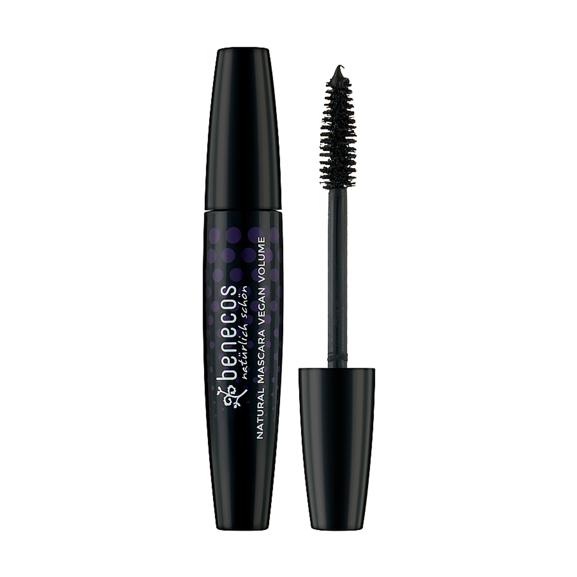 Тушь для ресниц Benecos Natural Vegan Volume Mascara, Magic Black, 10 ...