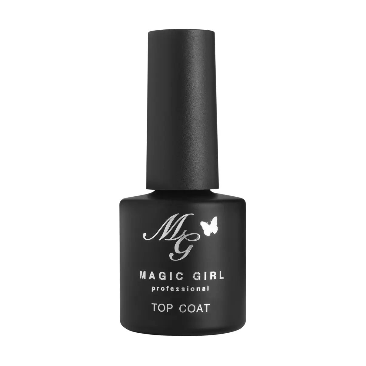Кароліна Топ для гель-лака Magic Girl Top Light Светоотражающий, 8 мл photo