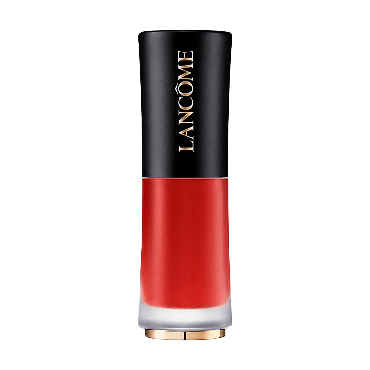 Стойкая невесомая помада-тинт для губ Lancome L'Absolu Rouge Drama