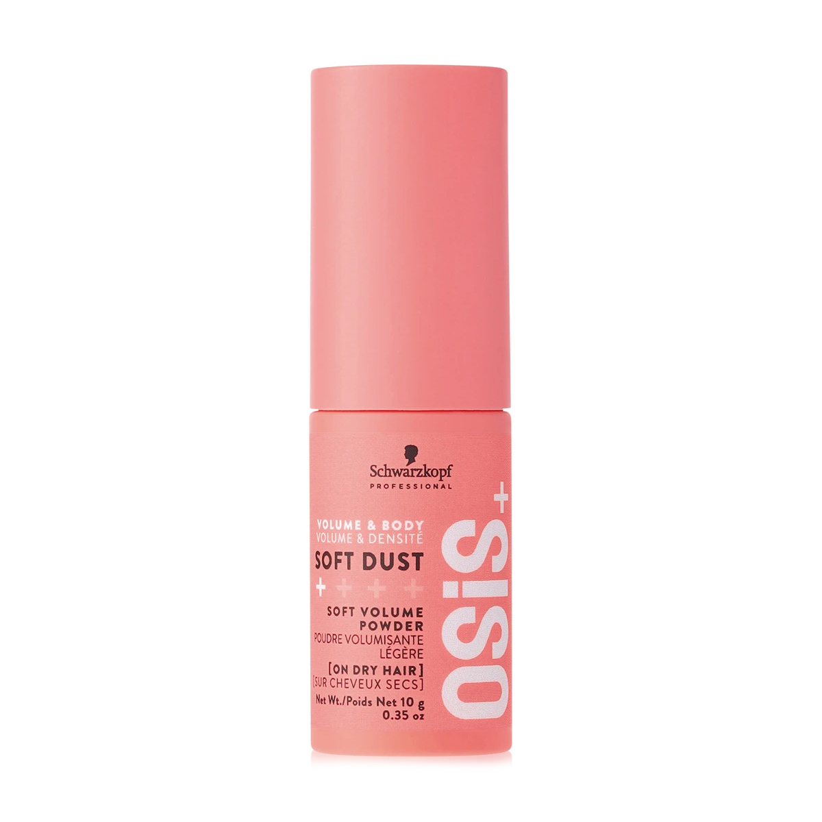 Світлана Сухая пудра для объема волос Schwarzkopf Professional Osis+ Soft Dust Soft Volume Powder, 10 г photo