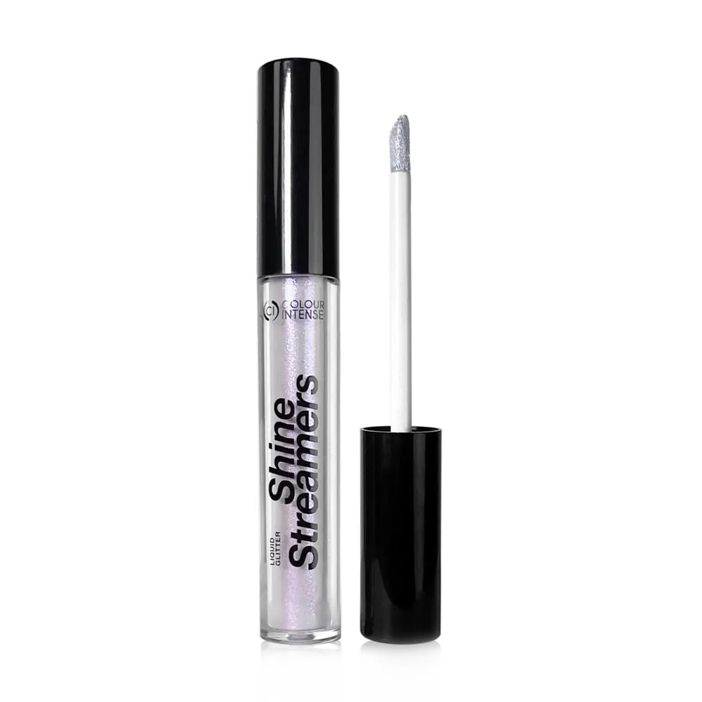 Ганна Жидкий глиттер для лица Colour Intense Shine Streamers Liquid Glitter, 4 г photo