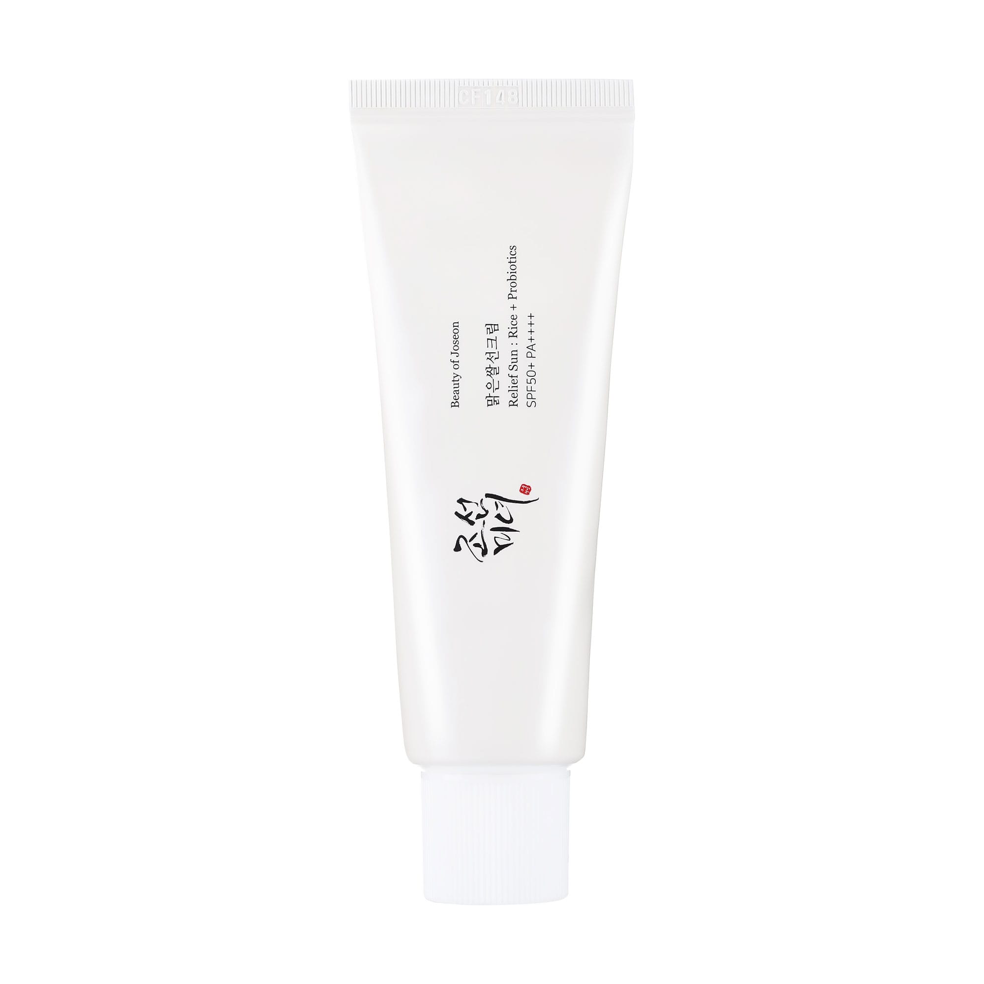 Олена С. Солнцезащитный крем для лица Beauty Of Joseon Relief Sun: Rice + Probiotics, SPF 50+ PA++++, с пробиотиками photo
