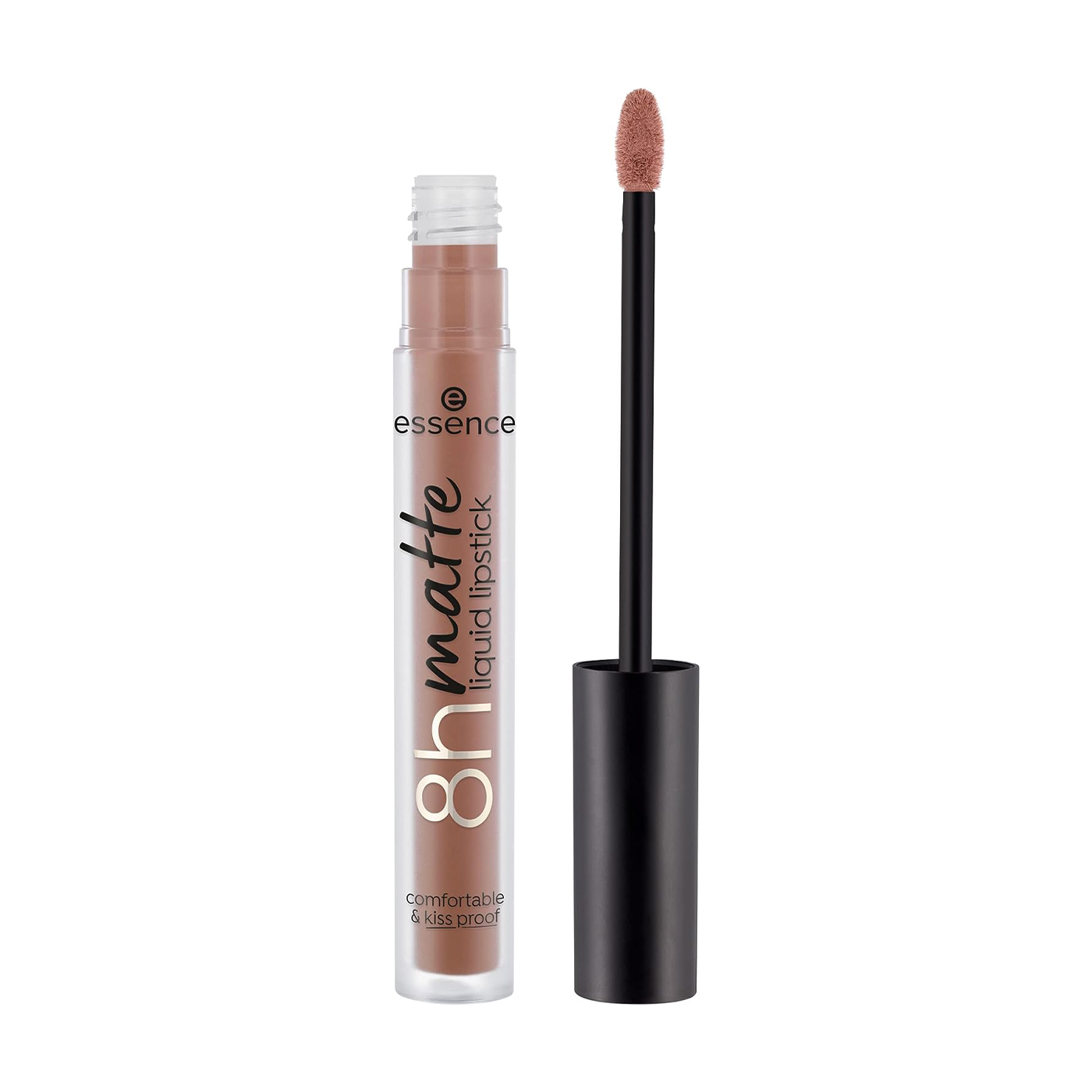 Світлана Ц. Жидкая матовая помада для губ Essence 8h Matte Liquid Lipstick, 2.5 мл photo