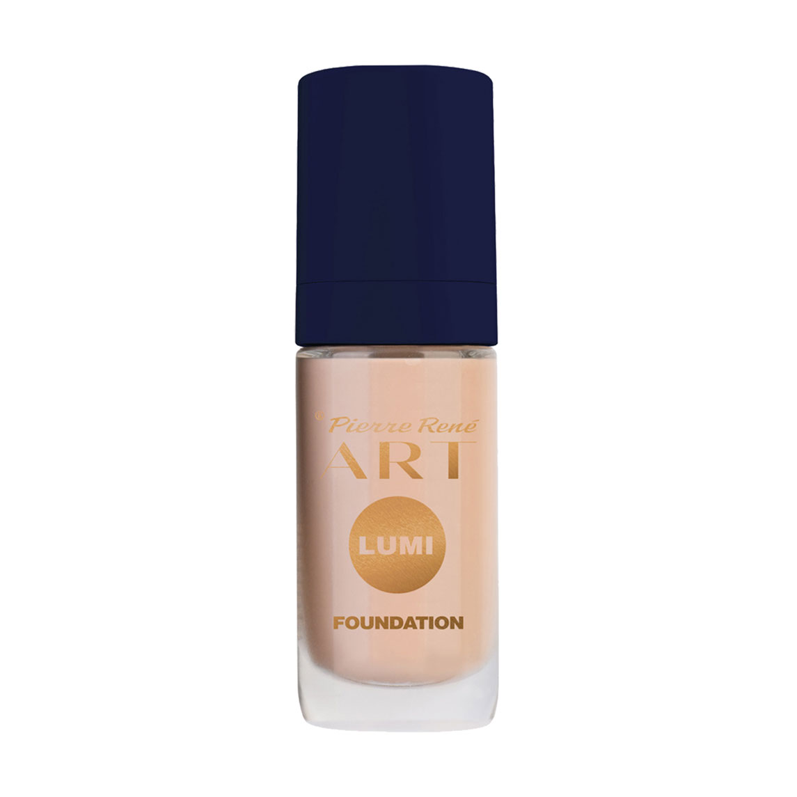 Катерина Тональная основа для лица Pierre Rene Art Lumi Touch Foundation, 35 мл photo