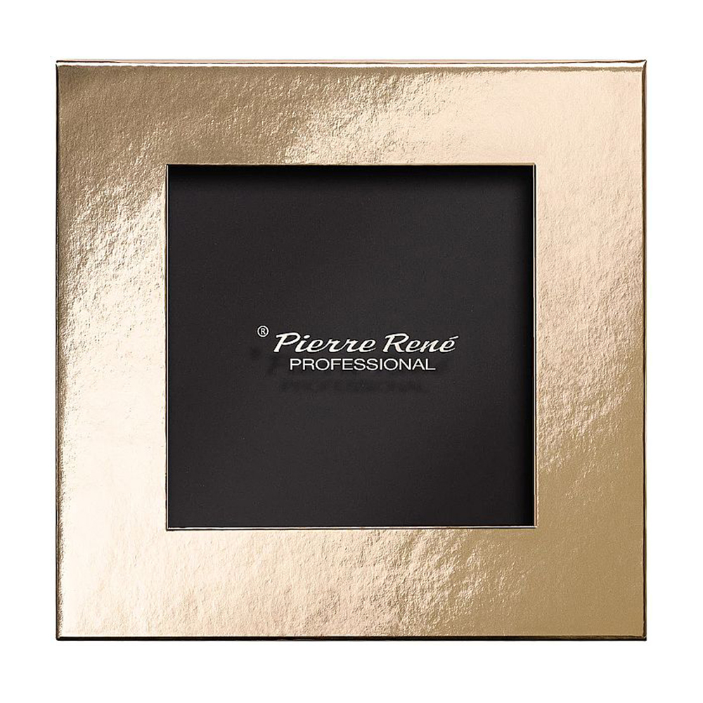 Тетяна Магнитная палетка для теней Pierre Rene Professional Gold 10.5*10*5 см photo