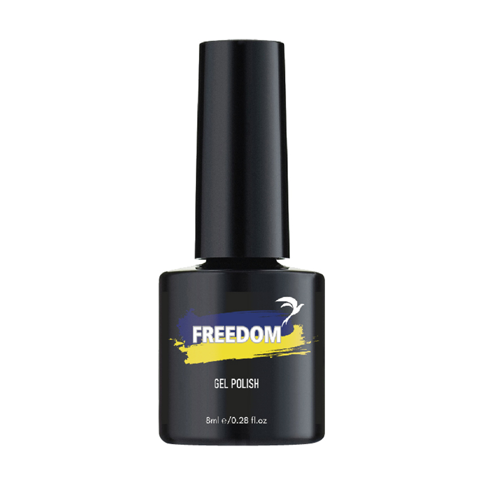 Аліна С. Гель-лак для ногтей Freedom Color Gel Polish, 8 мл photo