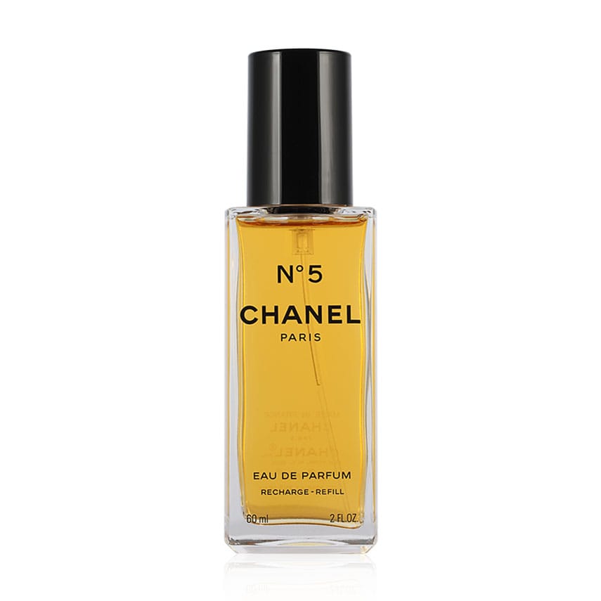 Chanel No 5 Парфумована вода жіноча, 60 мл (рефіл) — купити на