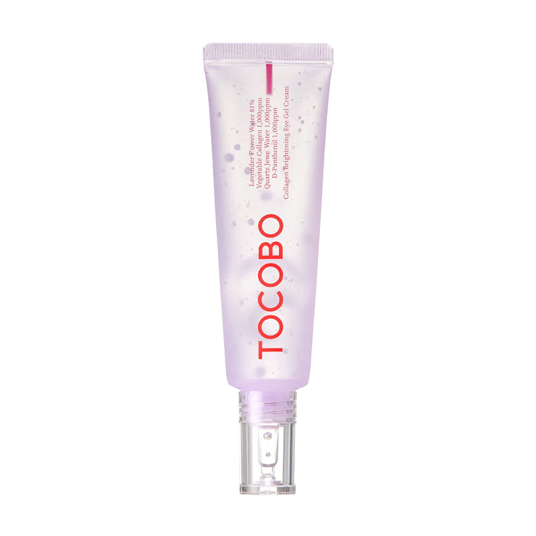 Дарина Крем-гель для кожи вокруг глаз Tocobo Collagen Brightening Eye Gel Cream с коллагеном, 30 мл photo