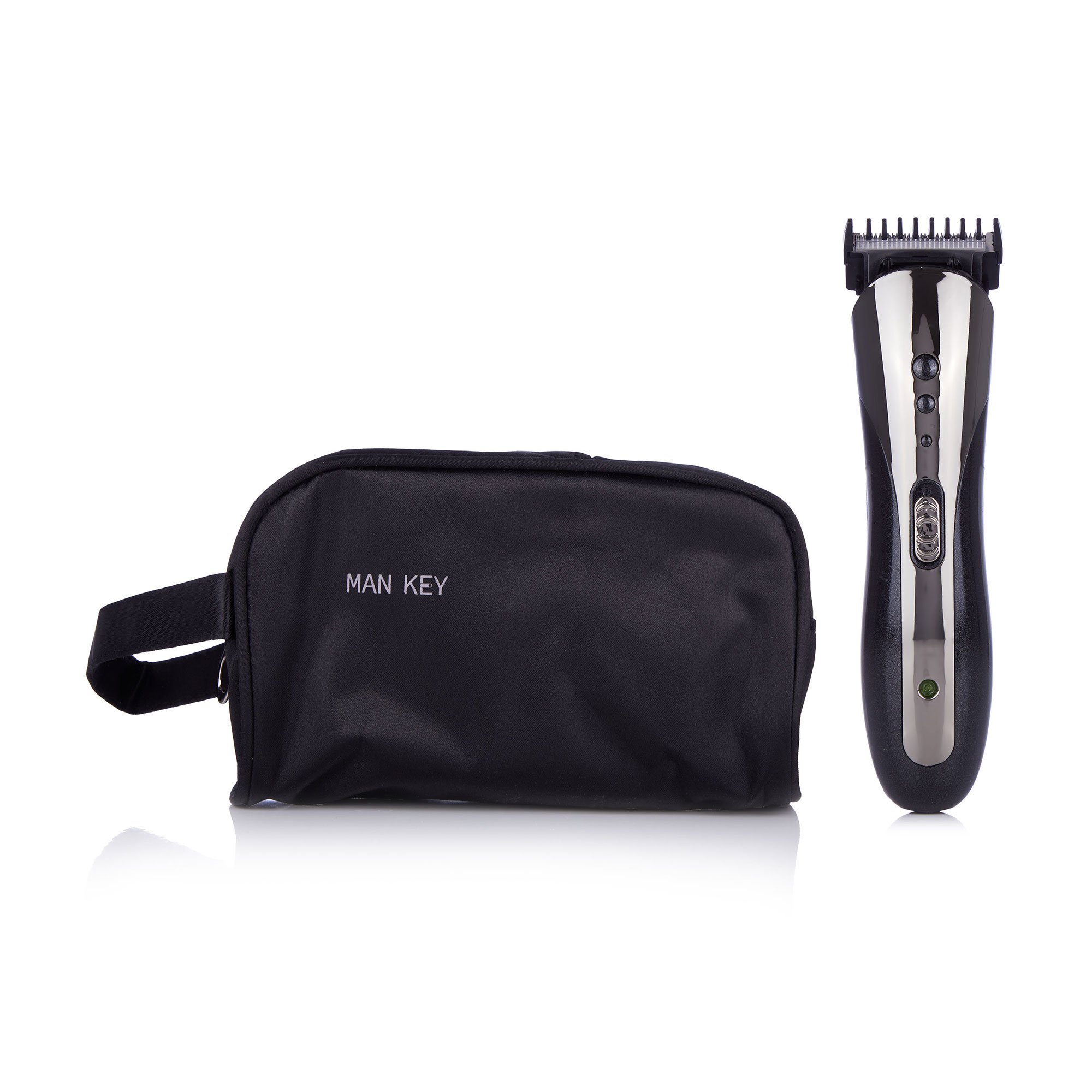 Андрій М. Электрический триммер мужской MAN KEY Multifunctional Trimmer 7 в 1 photo