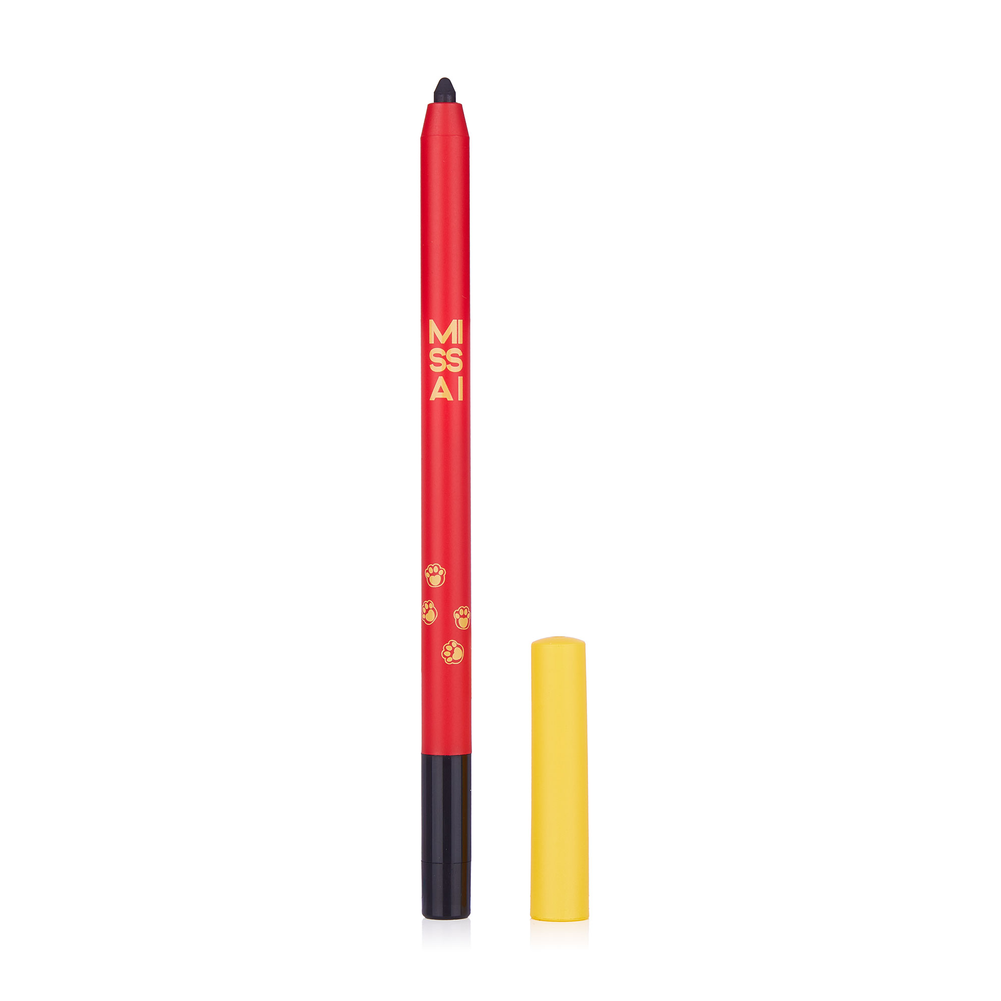Гелевий механічний олівець для очей Missai Colour Excess Pencil Shade ...
