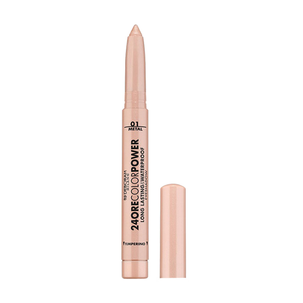 Інна Тени-карандаш для глаз Deborah 24Ore Color Power Eyeshadow, 1.4 г photo