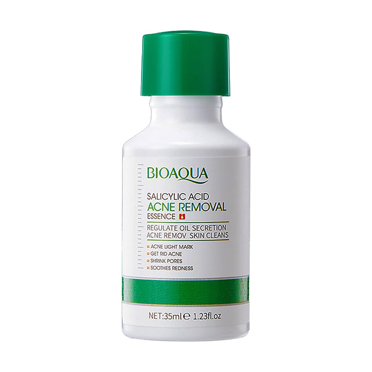 Анна Эссенция для лица Bioaqua Salicylic Acid Acne Removal Essence против акне, с салициловой кислотой, 35 мл photo