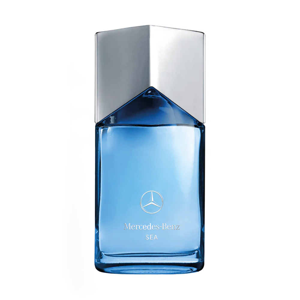 Mercedes-Benz Sea Парфумована вода чоловіча — купити на ▷ EVA.UA