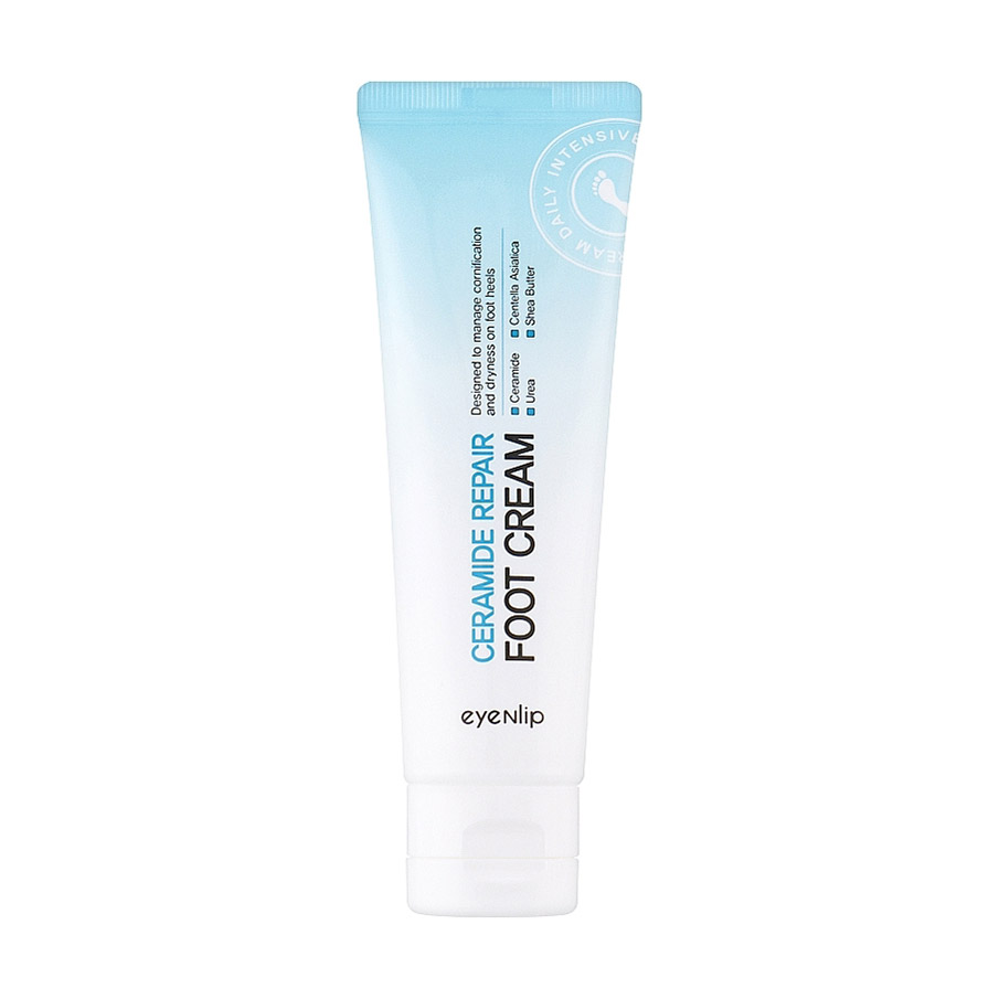 Ігор С. Восстанавливающий крем для ног Eyenlip Ceramide Repair Foot Cream, 50 г photo