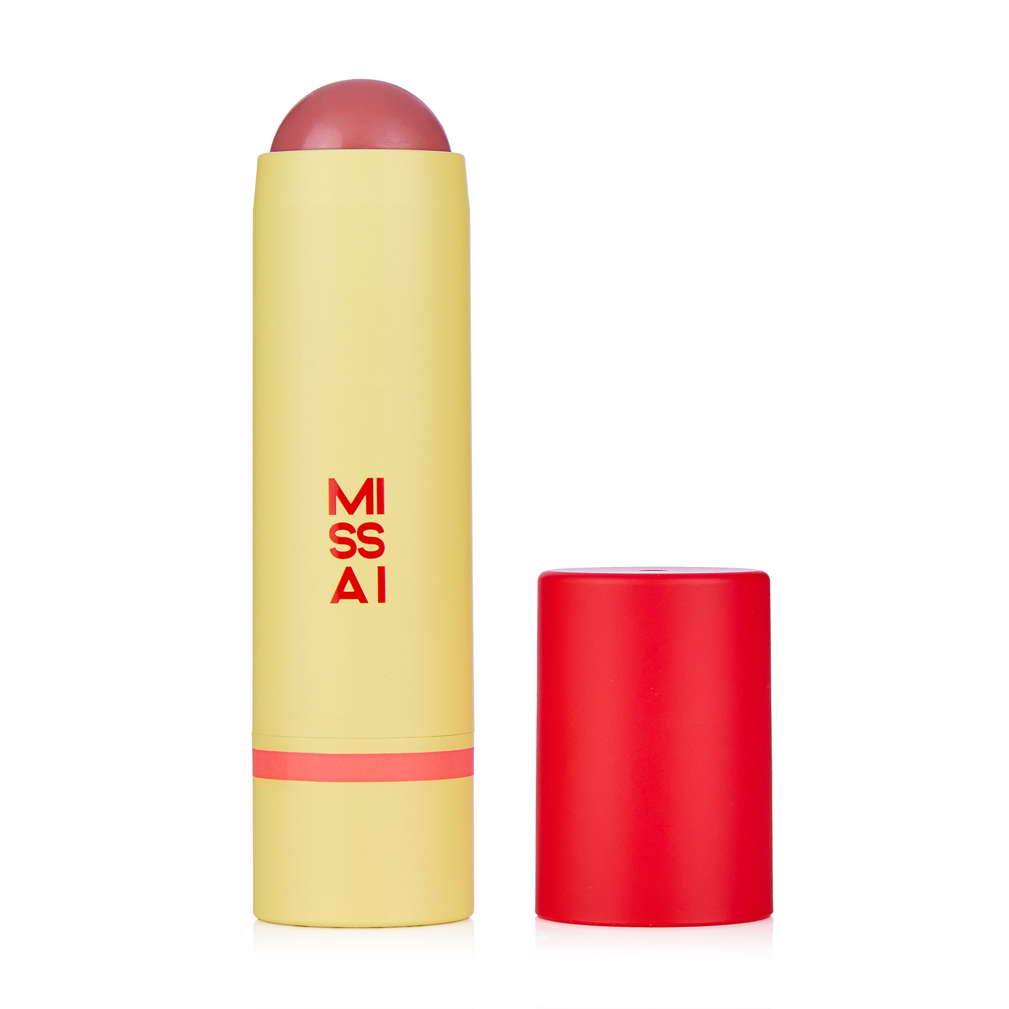 Рум'яна-стік для обличчя Missai Freshtouchblush-stick, 6 г — купити на ...