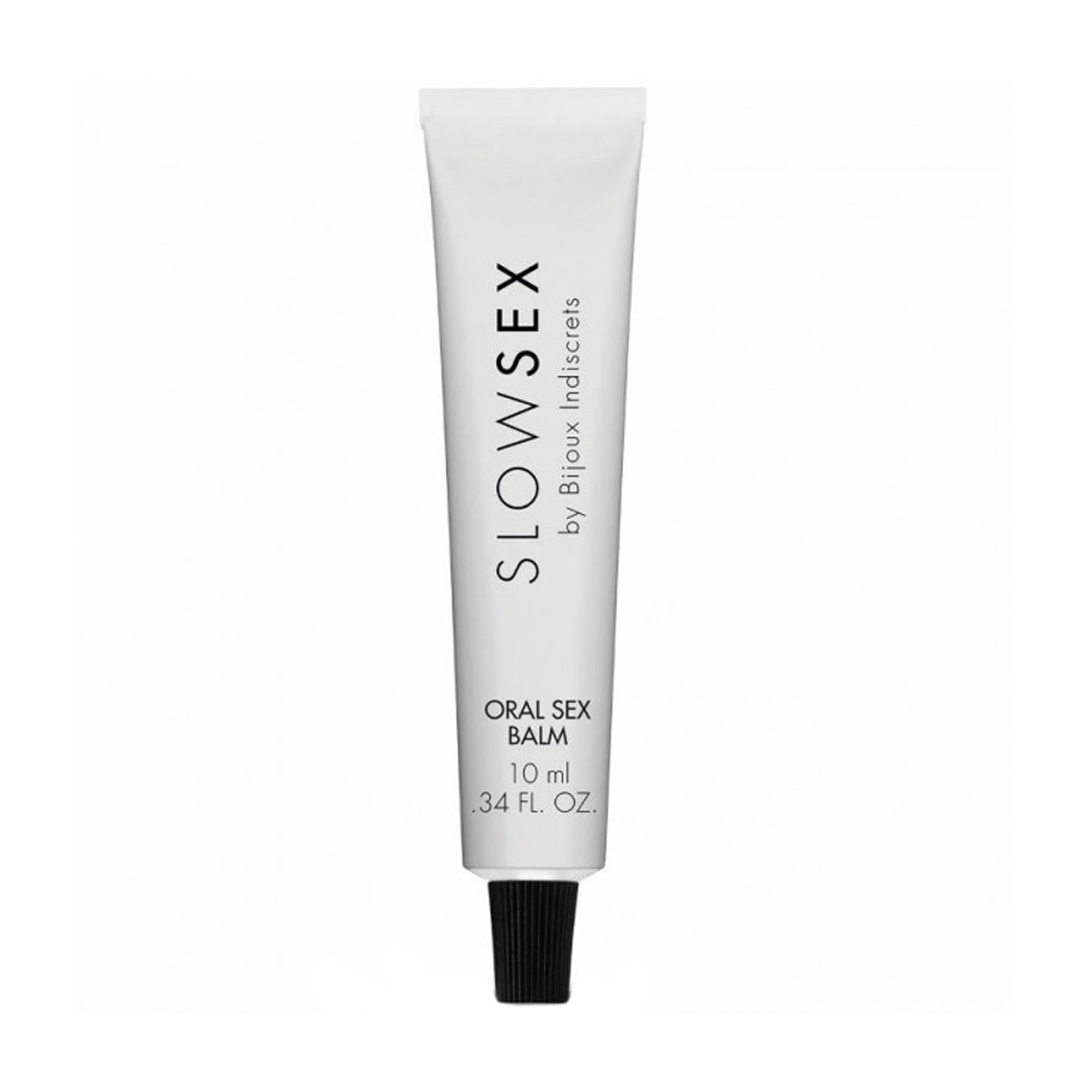 Валерій П. Бальзам для орального секса Bijoux Indiscrets Slow Sex Oral Sex Balm, 10 мл photo
