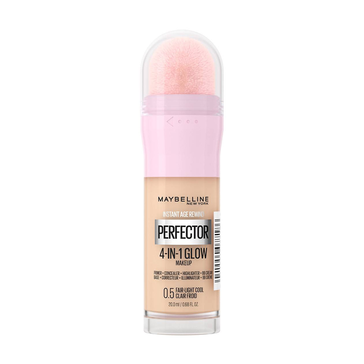 Анастасія П. Тональная основа для лица Maybelline New York Instant Perfector Glow 4 в 1, с эффектом сияния, 20 мл photo