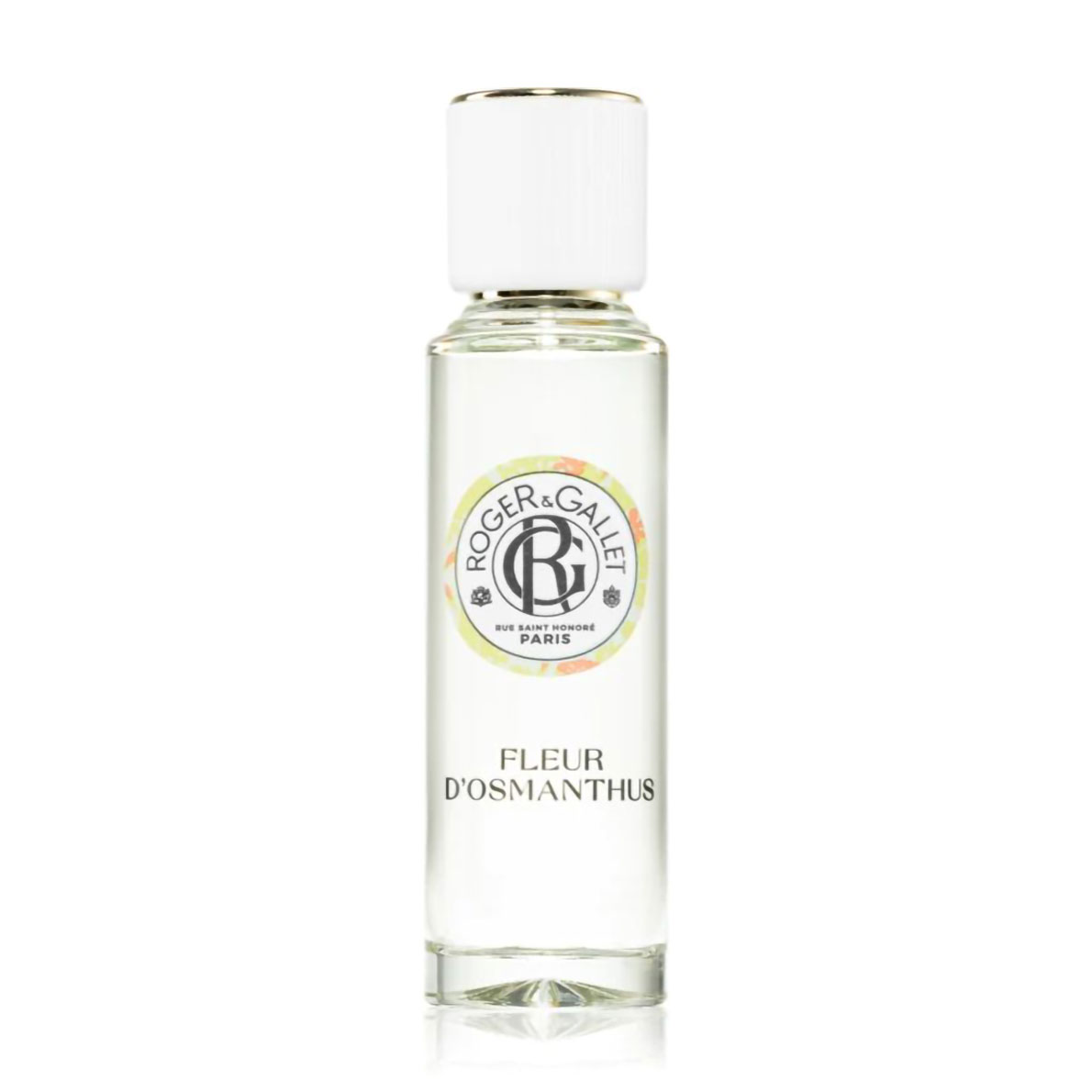 Ароматизированная вода для тела женская Roger & Gallet Fleur d