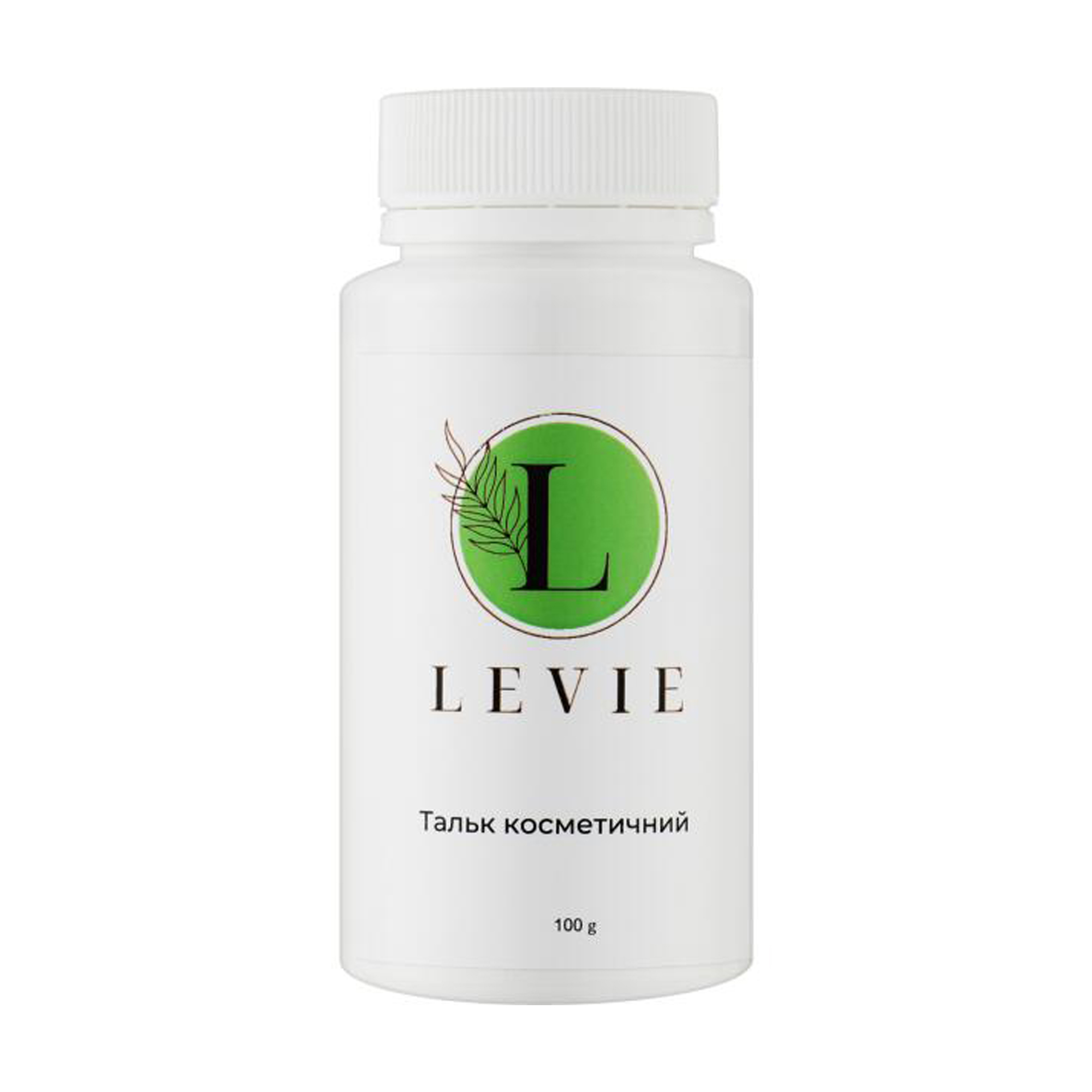Катерина Косметический тальк для тела Levie, 100 г photo