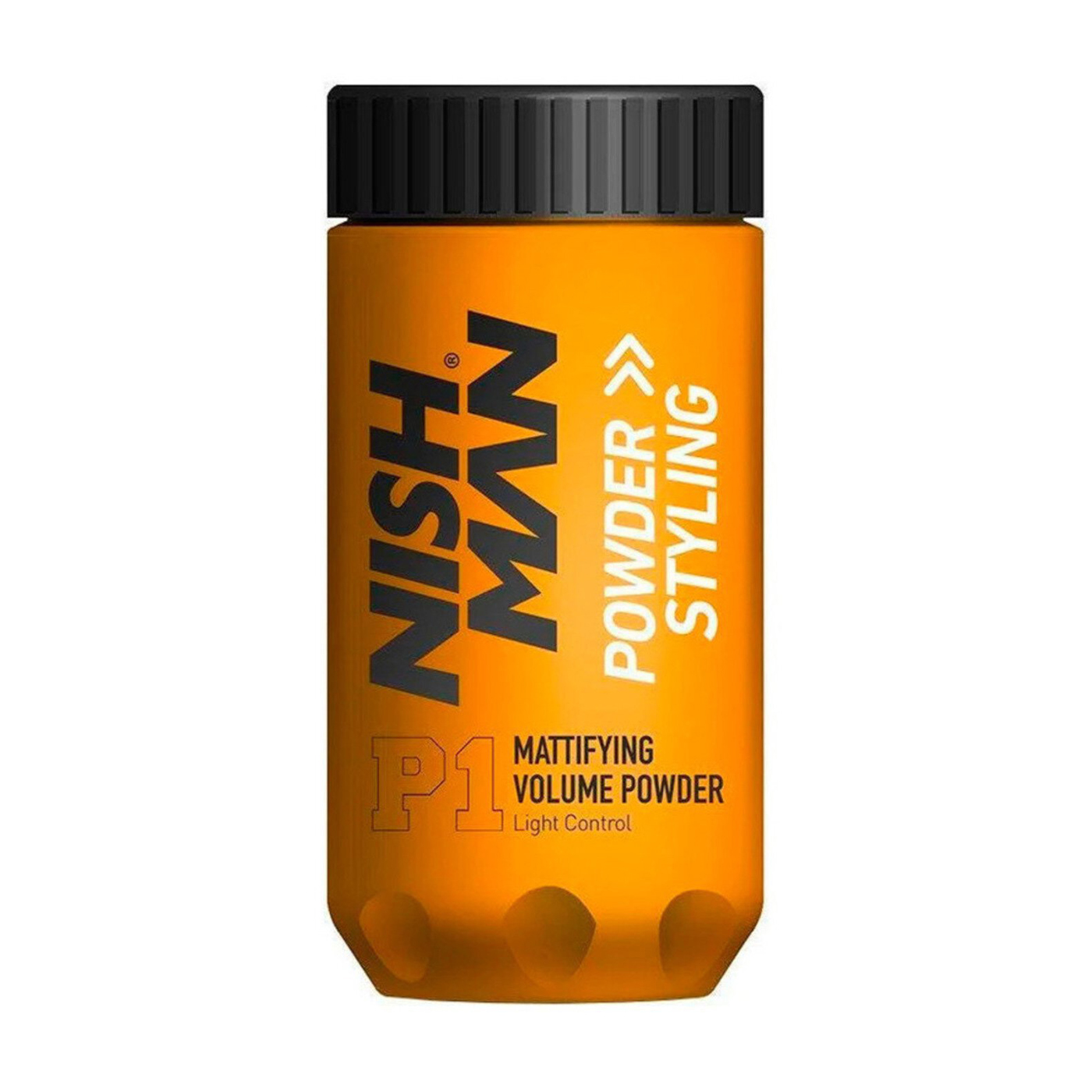 Софія Мужская пудра для укладки волос Nishman P1 Mattifying Volume Powder, 20 г photo