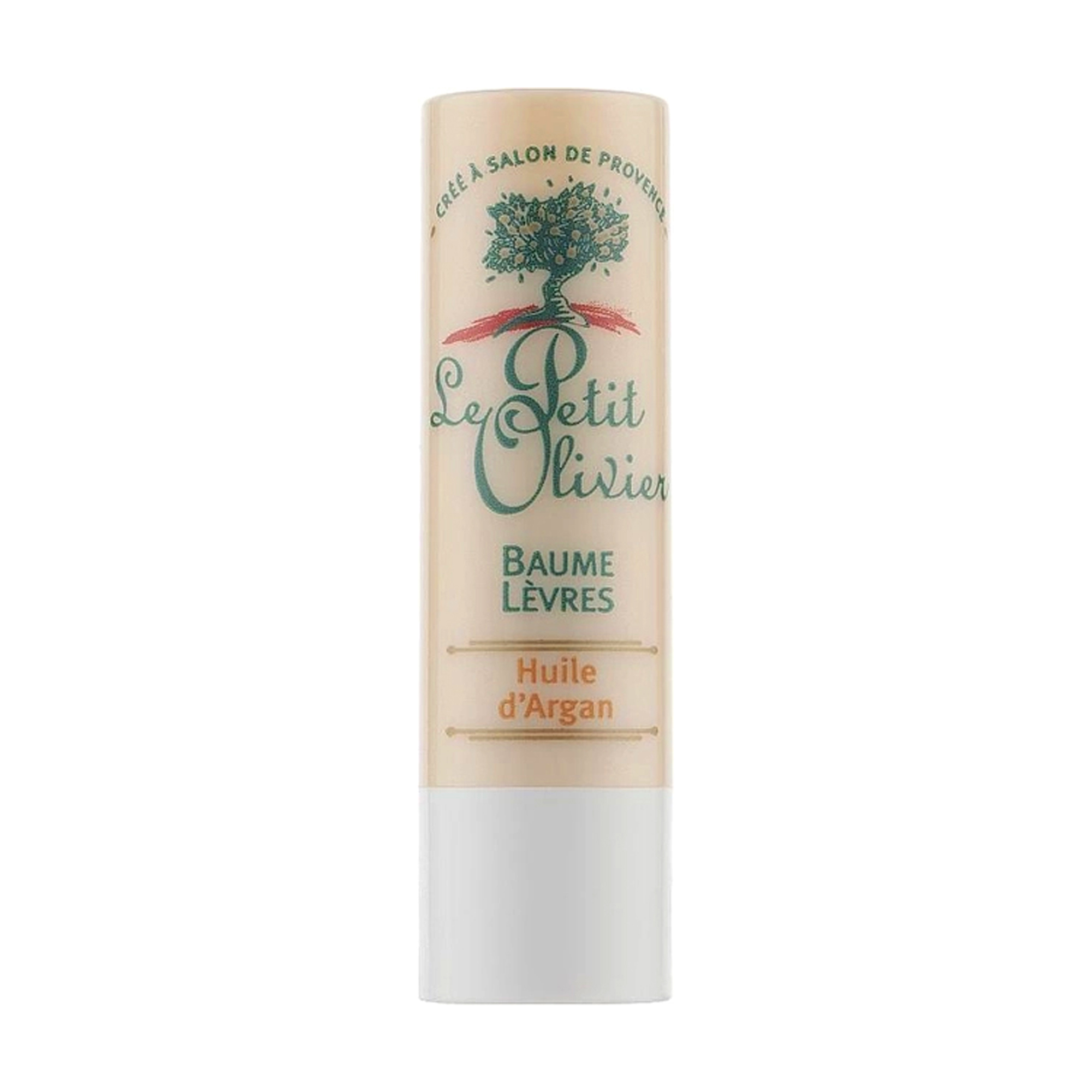 Віта Ч. Антивозрастный бальзам для губ Le Petit Olivier Face Care Anti-Age Balm с аргановым маслом, 4 г photo